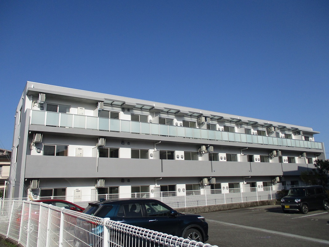 〇新着〇　宮崎市広島2丁目　築浅デザイナーズ賃貸マンション