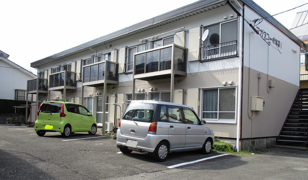 マガタコーポ草葉Ⅰ　102号