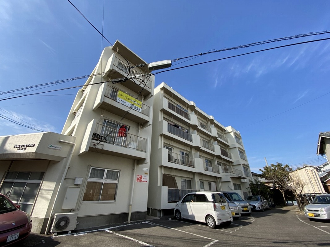 STAGE ONE松山　206号室