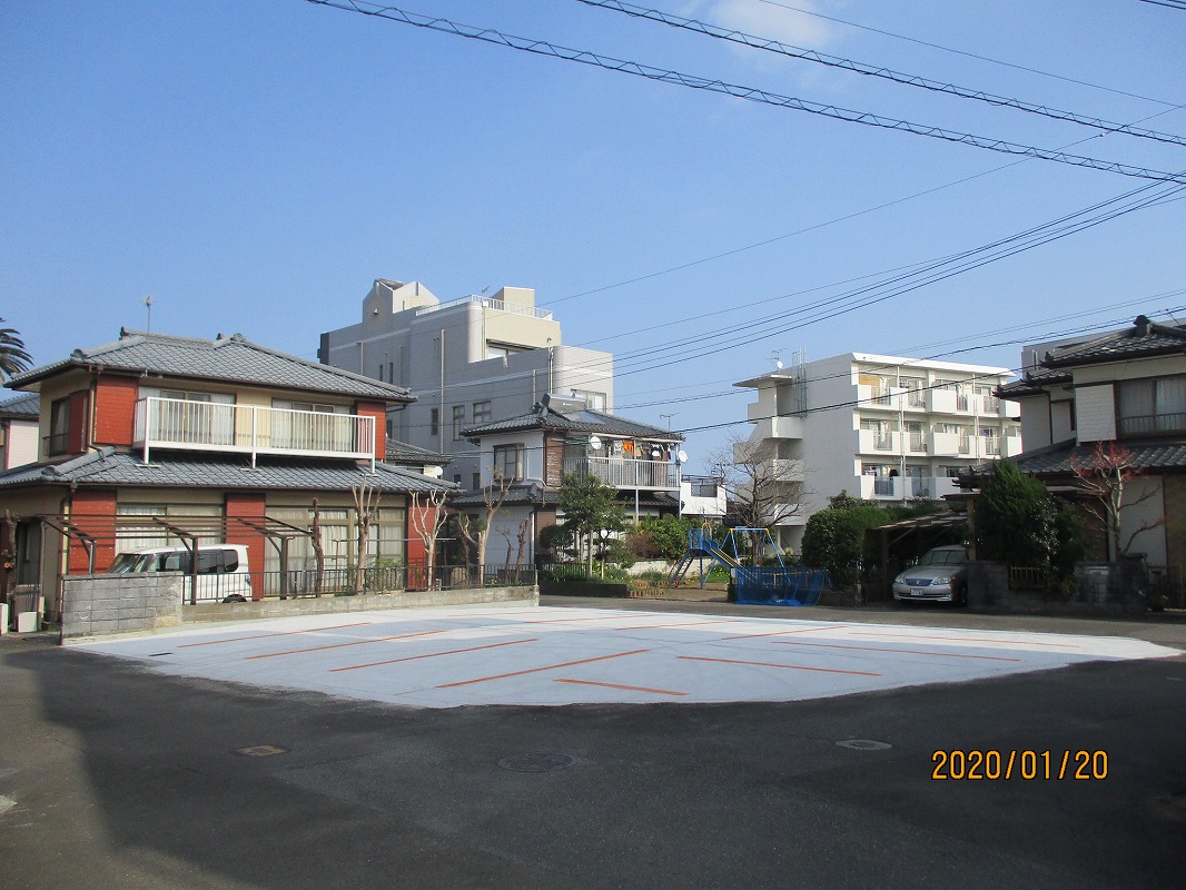 TANAKAパーキング