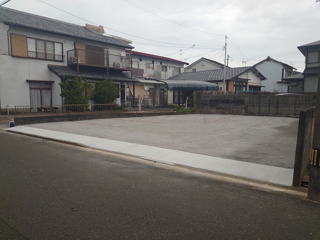 太田駐車場