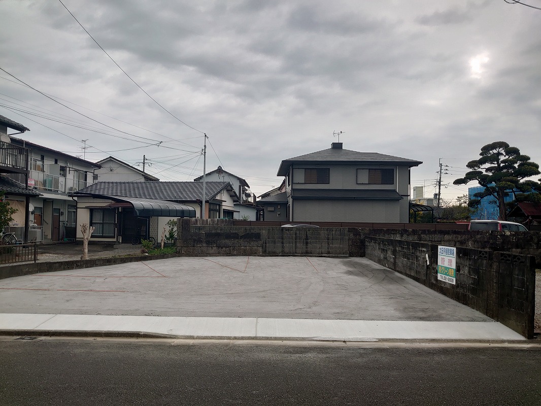 太田駐車場