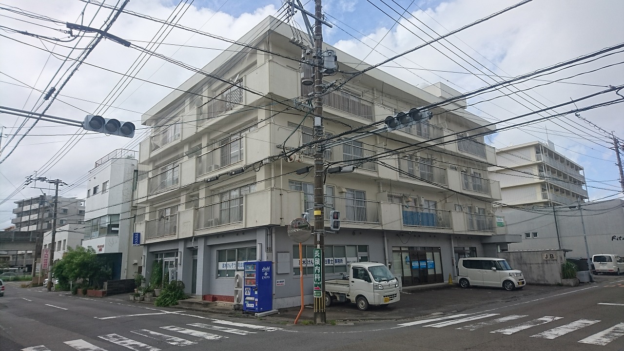 〇新着〇　宮崎市堀川町1LDKマンション