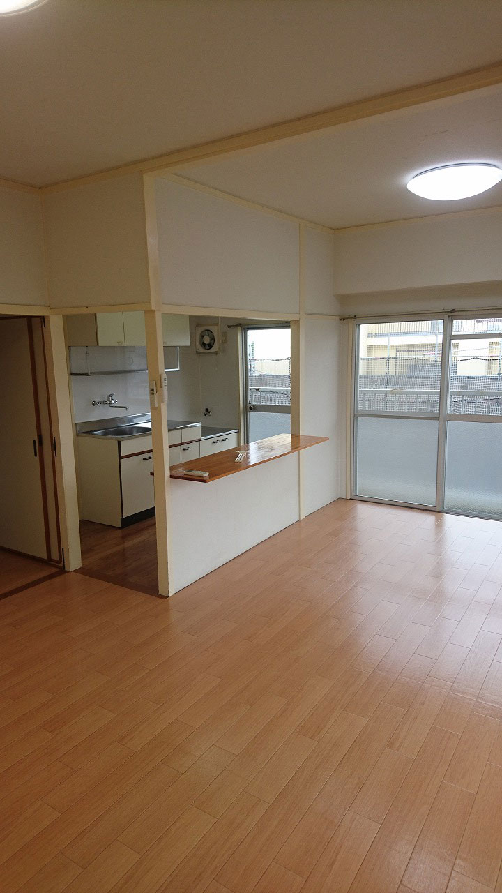 〇新着〇　宮崎市堀川町1LDKマンション