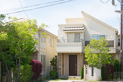 生前対策として住み替えを検討した事例