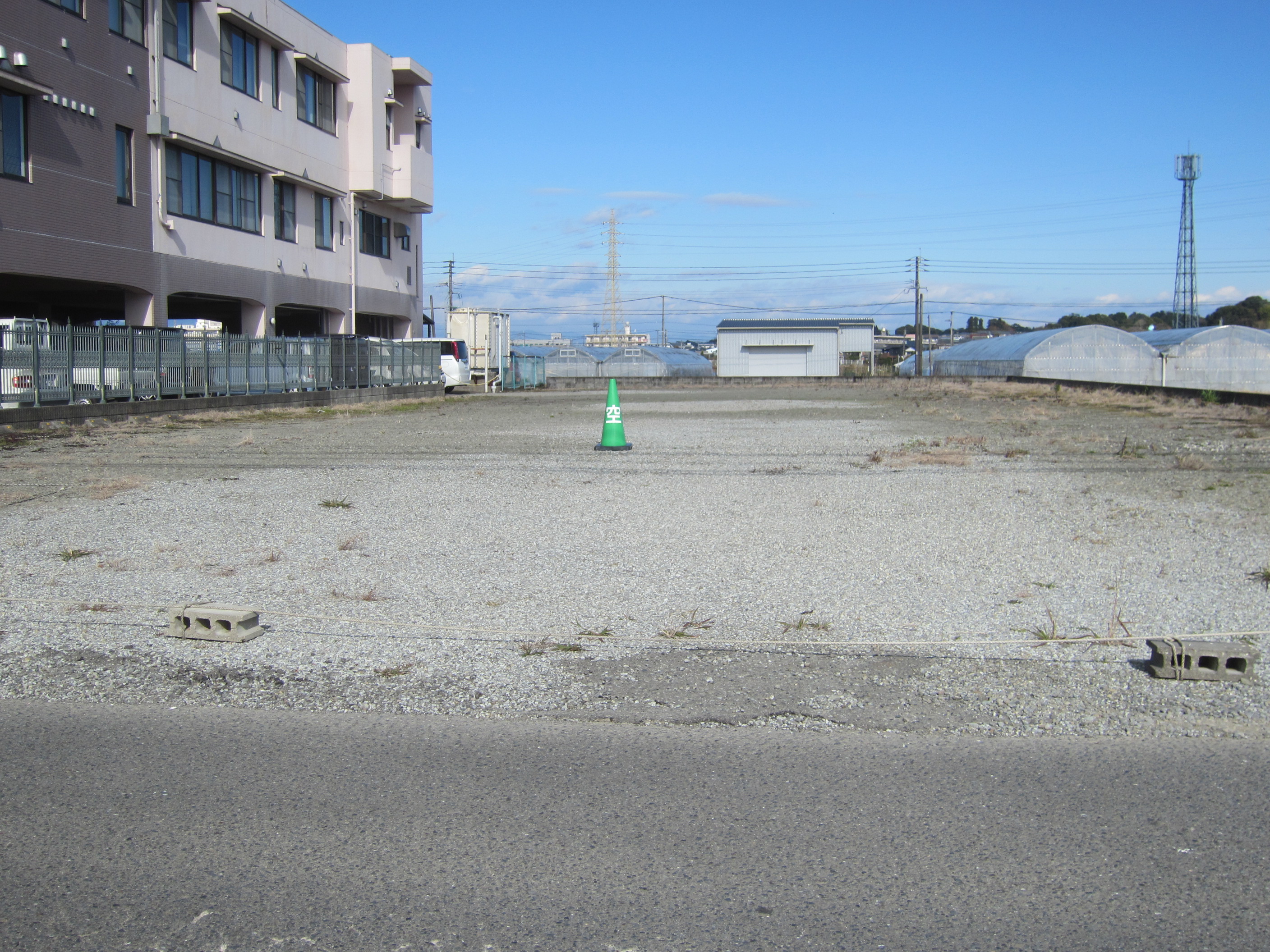 宮崎市大字恒久　貸地（事業用）