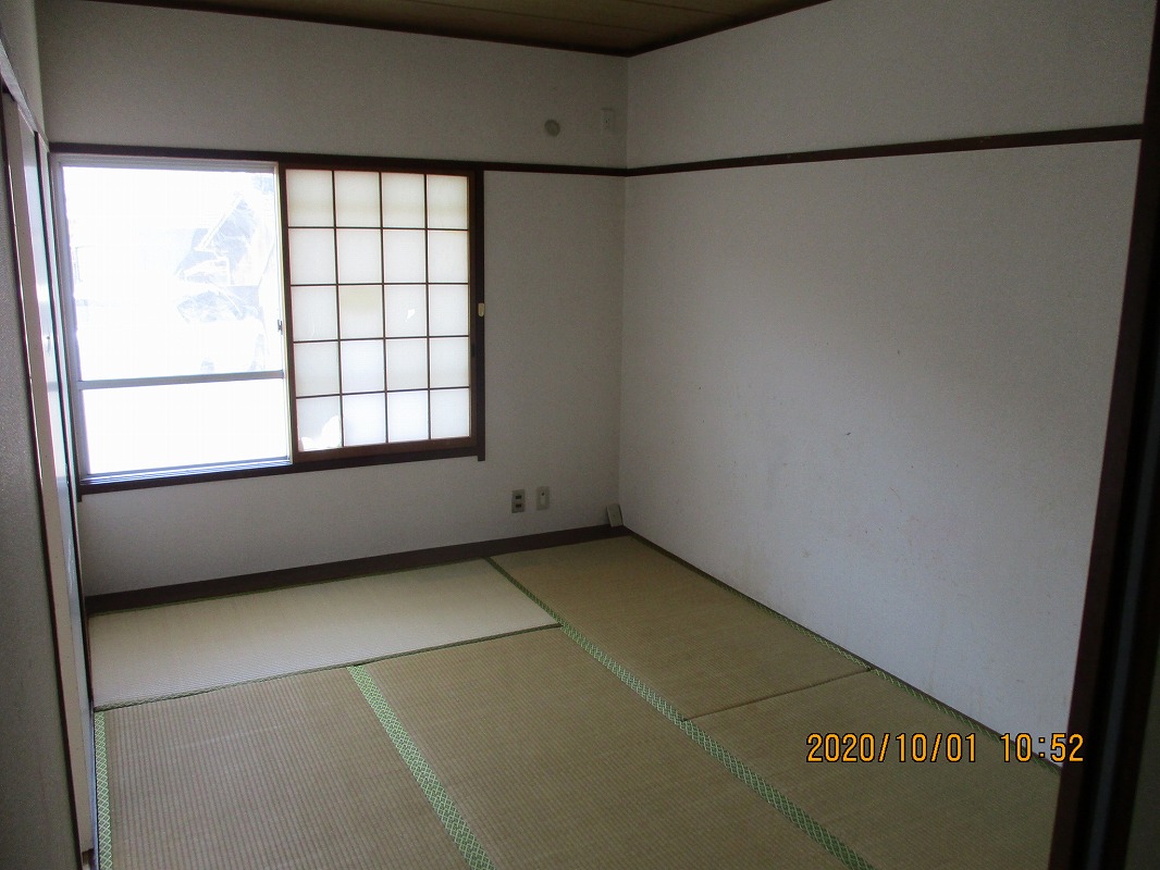 ベルハウス　105号