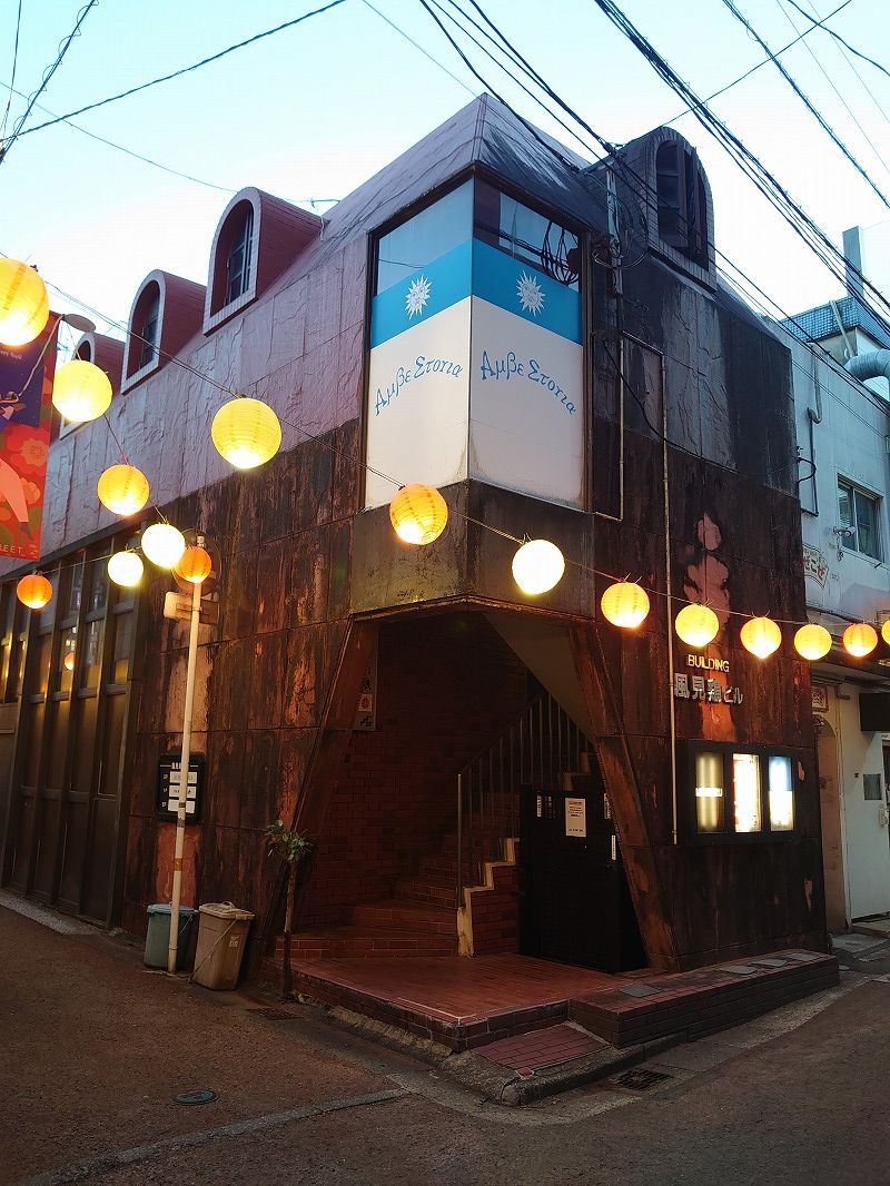 風見鶏ビル　2F店舗