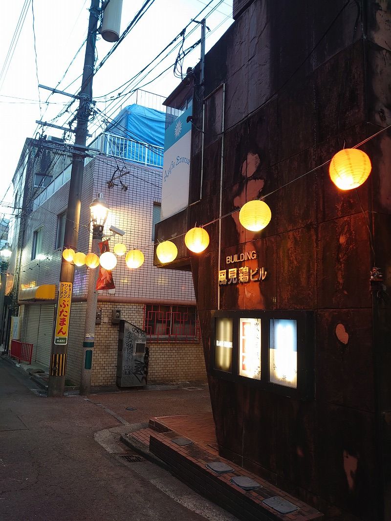 風見鶏ビル　2F店舗