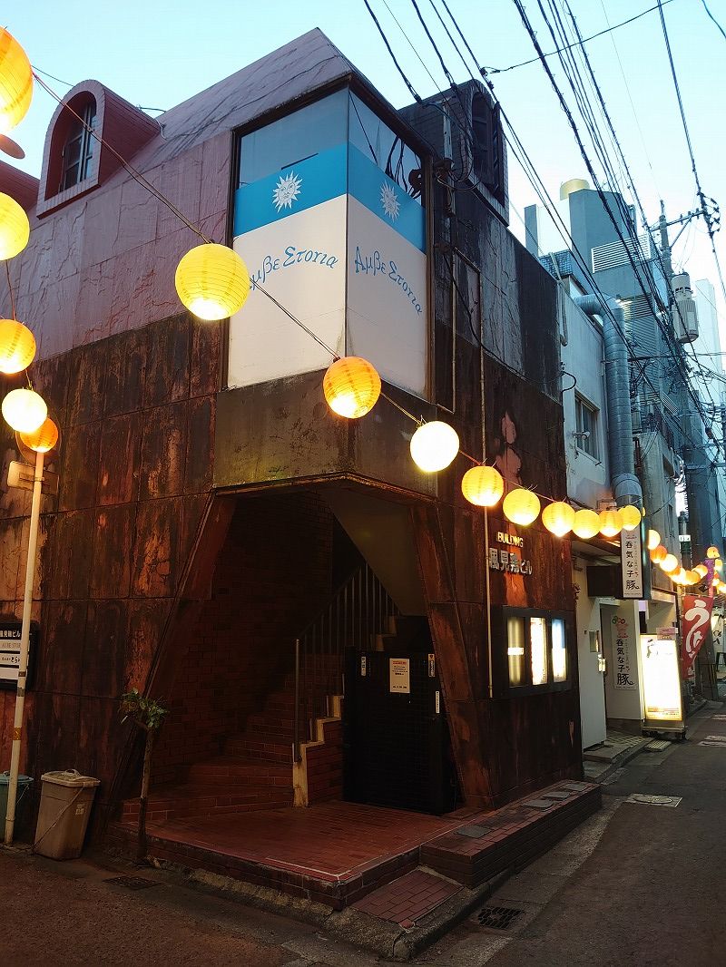 風見鶏ビル　2F店舗